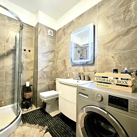 Mamaia-nordcom Exclusiviste Alezzi Apartment Navodari