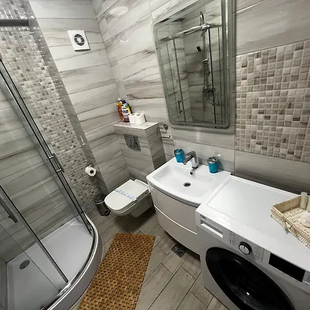 Mamaia-nordcom Exclusiviste Alezzi Apartment *