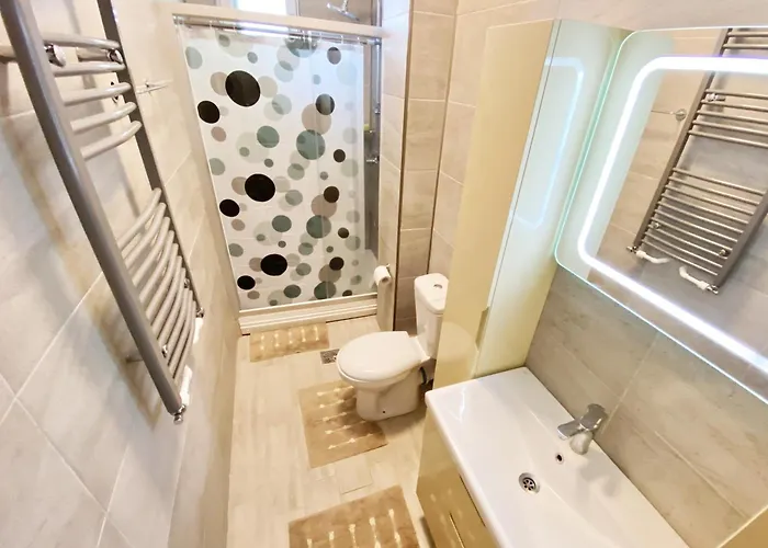 Apartment Mamaia-nordcom Exclusiviste Alezzi *