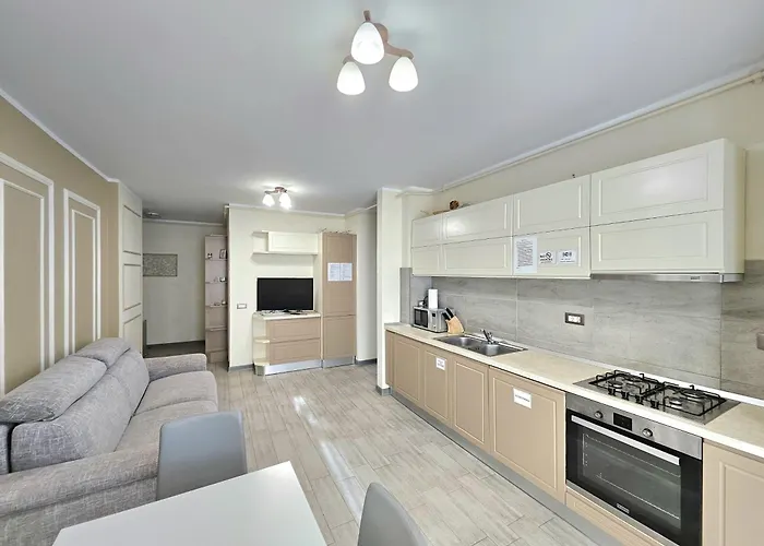 Apartment Mamaia-nordcom Exclusiviste Alezzi *