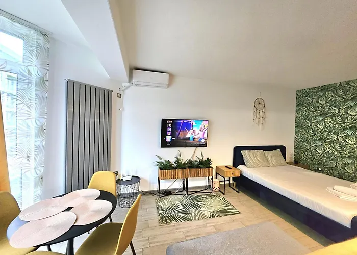 Apartment Mamaia-nordcom Exclusiviste Alezzi