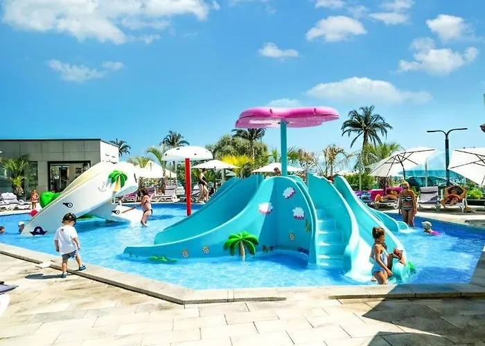 Mamaia-nordcom Exclusiviste Alezzi Apartment *