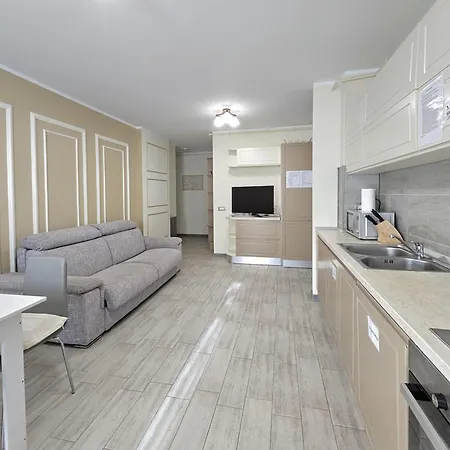 Mamaia-nordcom Exclusiviste Alezzi Apartment *