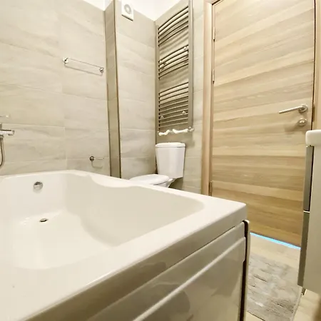 Apartament Mamaia-nordcom Exclusiviste Alezzi