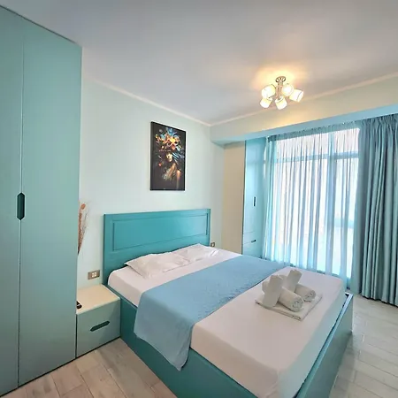 Mamaia-nordcom Exclusiviste Alezzi Apartment *