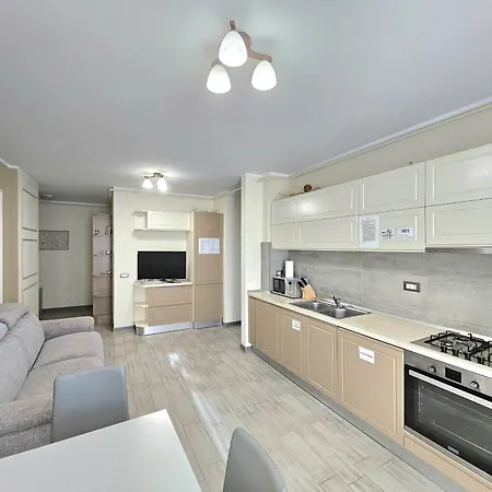 Apartment Mamaia-nordcom Exclusiviste Alezzi *