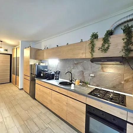 Mamaia-Nordcom Apartamente Exclusiviste Alezzi Resort Navodari