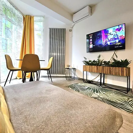 Mamaia-Nordcom Apartamente Exclusiviste Alezzi Resort