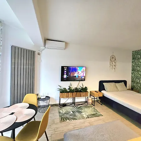 Daire Mamaia-Nordcom Apartamente Exclusiviste Alezzi Resort