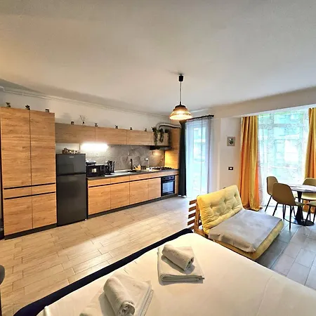 Mamaia-Nordcom Apartamente Exclusiviste Alezzi Resort