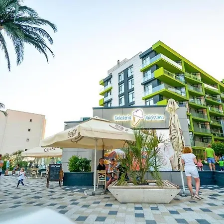 Daire Mamaia-Nordcom Apartamente Exclusiviste Alezzi Resort Navodari