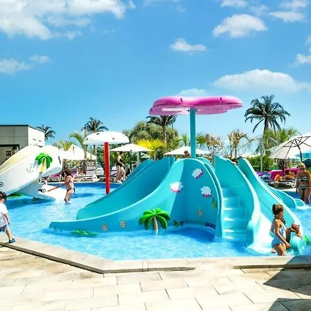 Mamaia-Nordcom Apartamente Exclusiviste Alezzi Resort Daire *