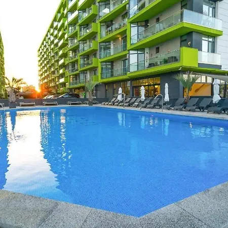 Daire Mamaia-Nordcom Apartamente Exclusiviste Alezzi Resort Navodari