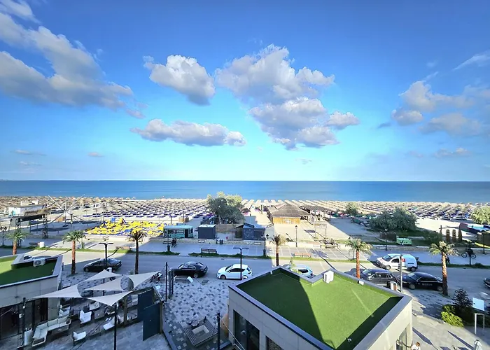 Mamaia-Nordcom Apartamente Exclusiviste Alezzi Resort Navodari
