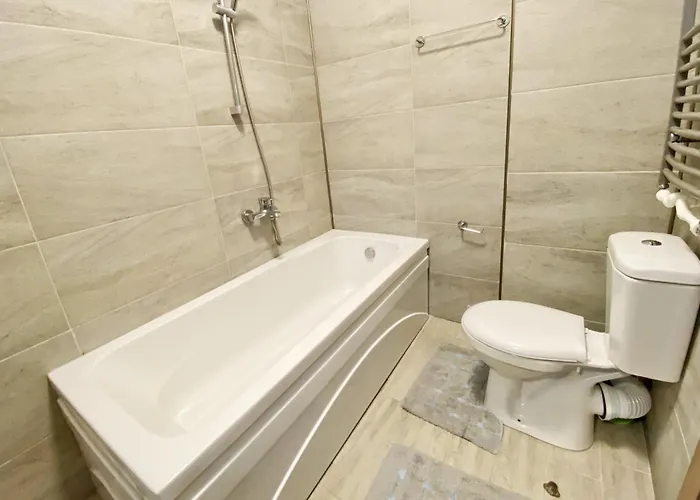 Mamaia-Nordcom Apartamente Exclusiviste Alezzi Resort Navodari