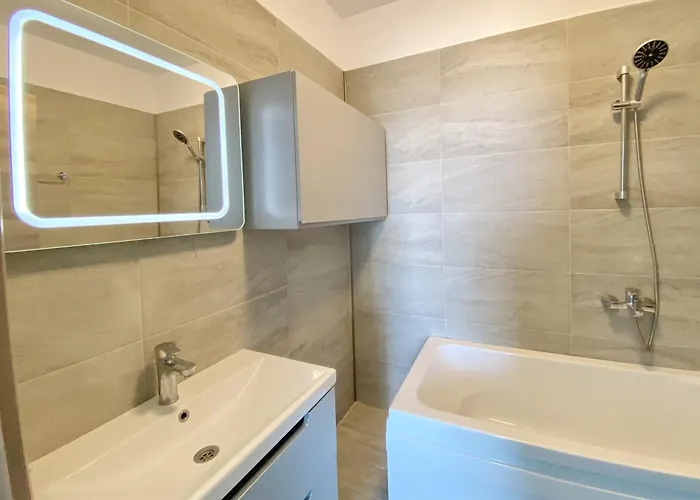 Daire Mamaia-Nordcom Apartamente Exclusiviste Alezzi Resort