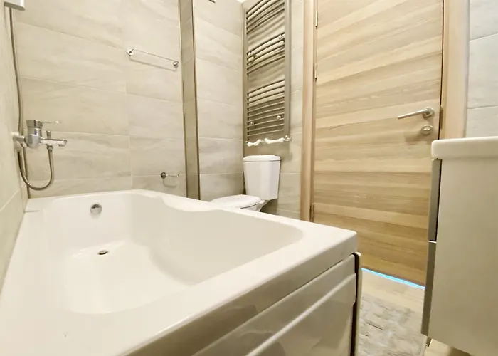 Daire Mamaia-Nordcom Apartamente Exclusiviste Alezzi Resort