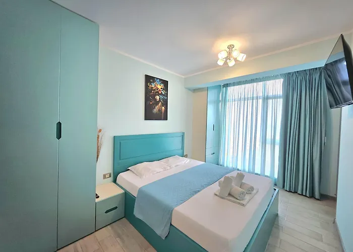 Mamaia-Nordcom Apartamente Exclusiviste Alezzi Resort Daire *