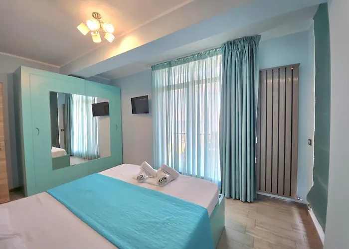 Mamaia-Nordcom Apartamente Exclusiviste Alezzi Resort * Navodari