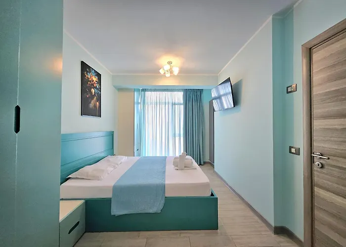 Mamaia-Nordcom Apartamente Exclusiviste Alezzi Resort *