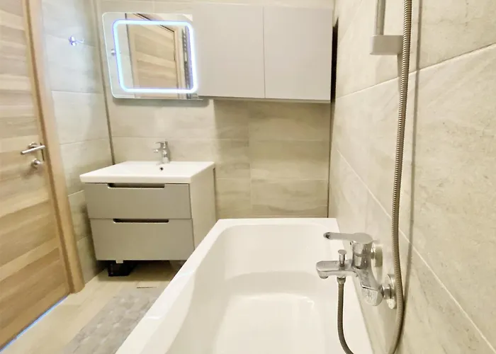 Mamaia-Nordcom Apartamente Exclusiviste Alezzi Resort Navodari