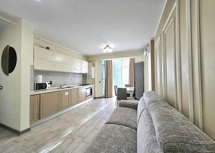 Mamaia-Nordcom Apartamente Exclusiviste Alezzi Resort Navodari