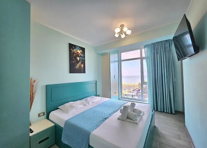 Mamaia-Nordcom Apartamente Exclusiviste Alezzi Resort *