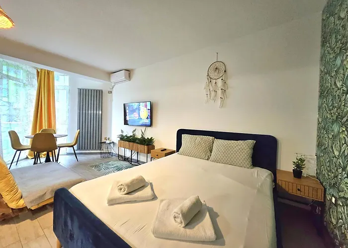 Mamaia-Nordcom Apartamente Exclusiviste Alezzi Resort