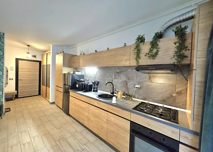 Mamaia-Nordcom Apartamente Exclusiviste Alezzi Resort Navodari