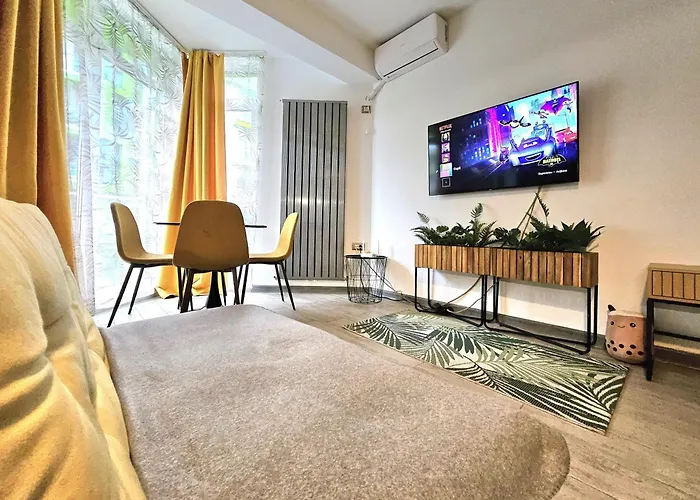 Mamaia-Nordcom Apartamente Exclusiviste Alezzi Resort