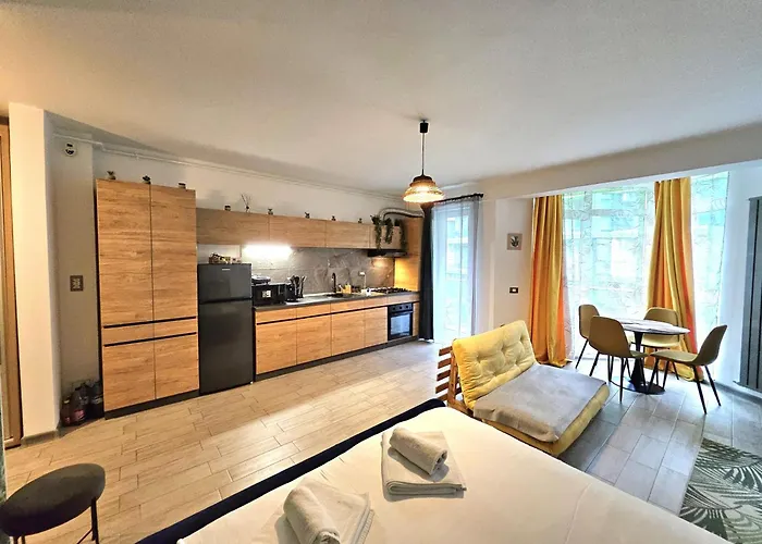 Mamaia-Nordcom Apartamente Exclusiviste Alezzi Resort