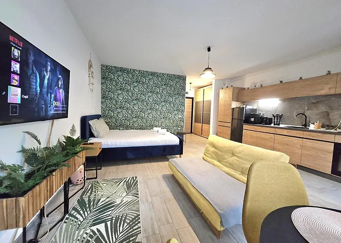 Mamaia-Nordcom Apartamente Exclusiviste Alezzi Resort